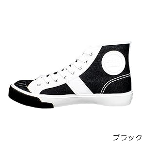 Amazon | [ボールバンド] ハイカット バルカナイズド スニーカー