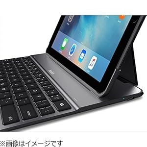 【belkin】9.7インチ iPad Pro Air2対応 キーボードケース Amazon.co.jp: 【正規代理店】belkin iPad Air2対応キーボード