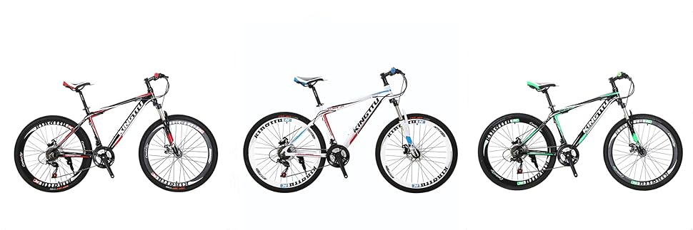 ※yujigokigen　MOUNTAIN RYTHYM　キント Amazon | KINGTTU GTR 自転車 マウンテンバイク MTB 26インチ