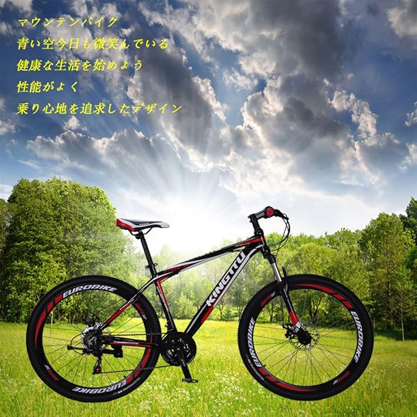 【栃木県・引き取り】PERFORMANCE マウンテンバイク 26インチ 現状品 Amazon | KINGTTU GTR 自転車 マウンテンバイク MTB 26インチ