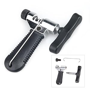 Amazon.co.jp: OUMERS 自転車チェーンカッター 【チェーンフック