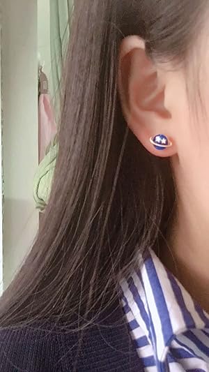 Amazon スタッド ピアス 宇宙 うちゅう 星 スター パール 月 惑星 まとめ 5点セット ピアス 通販 Amazon スタッド ピアス 宇宙 うちゅう 星 スター パール 月 惑星 まとめ 5点セット ピアス 通販