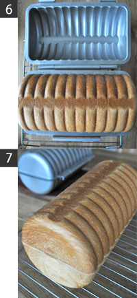 ラウンドパン型　3連✖️2個 Amazon | 馬嶋屋菓子道具店オリジナル NEWラウンドパン型