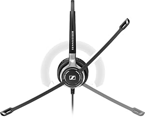 Amazon.co.jp: ゼンハイザー SC 660 USB ML ハイクラス 両耳USB