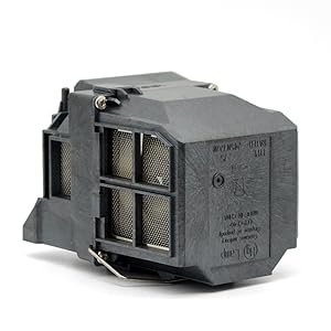 EPSON エプソン プロジェクター EB-1945W 要ランプ交換 Amazon.co.jp: Allamp プロジェクター交換用 ランプ ELPLP75