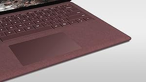 Surface laptop 8GB 256GB バーガンディ Amazon.com: Microsoft Surface Laptop (Intel Core i5, 8GB RAM