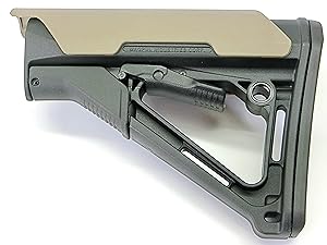 l*o様 実物 MAGPUL CTR STOCK FDE マグプル ストック 中 Amazon | [実物] MAGPUL(マグプル) CTRストック Mil-Spec (FDE