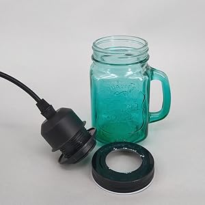 ペンダントライト 6本セット ボトルリメイク 照明 空き瓶 ペンダントライト 6本セット ボトルリメイク 照明 空き瓶 ライト