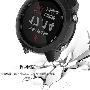 24時間以内発送バックカバー新品GarminガーミンFOREATHLETE45S 24時間以内発送バックカバー新品GarminガーミンFOREATHLETE45S