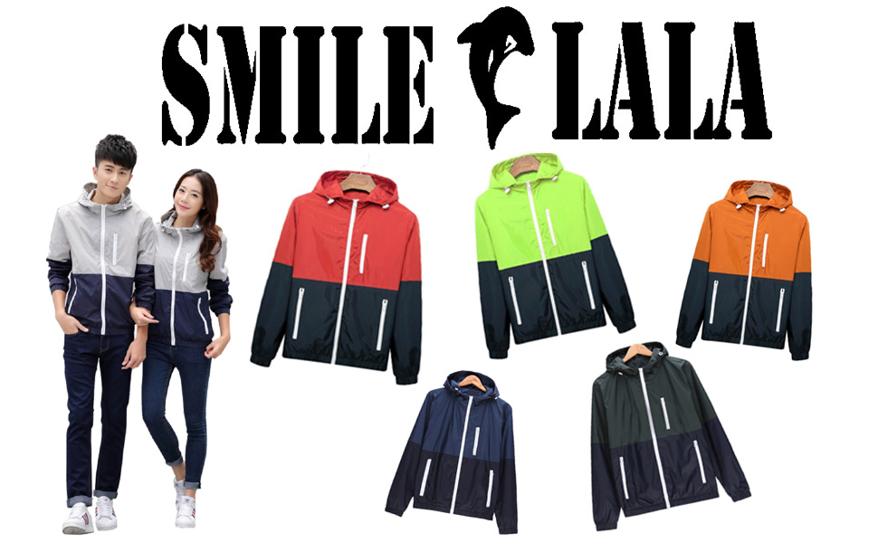 Amazon | 【Smile LaLa】 メンズ レディース ウインド
