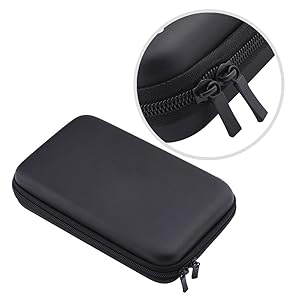 Amazon.co.jp: ニンテンドー New 3DS LL用ハードポーチ