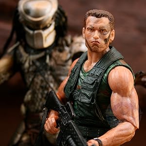 Amazon.co.jp: プレデターs シリーズ 8 Jungle パトロール ダッチ