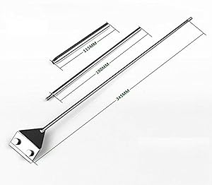 Amazon プロレイザー スクレーパー 水槽 苔 コケ取り 掃除 66ｃｍ 替え刃付 10枚 水槽お掃除シリーズ クリーナー 通販