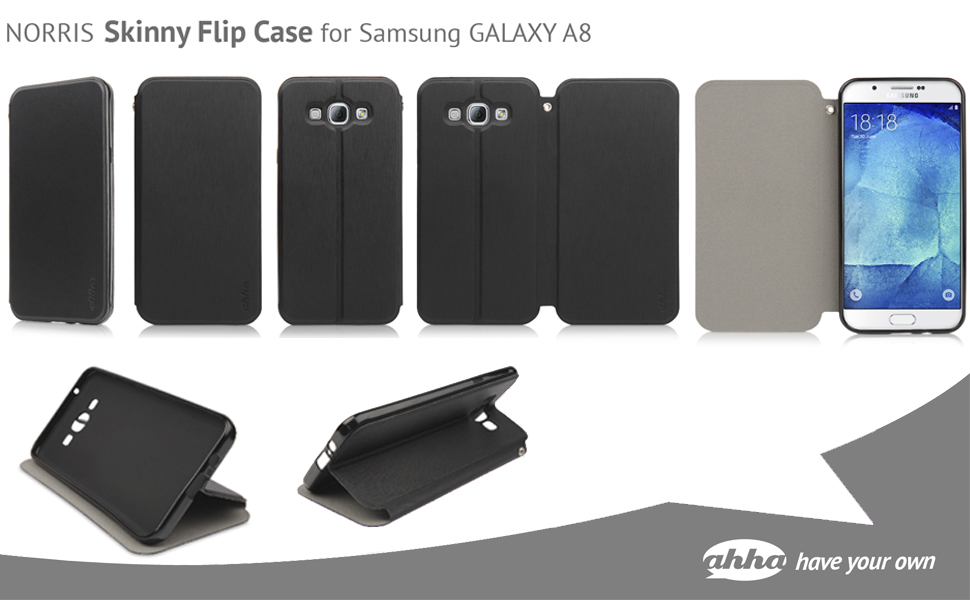 Galaxy - GALAXY A8 scv32 au ブラック Amazon.co.jp: ahha 日本正規品 au Galaxy A8 SCV32 NORRIS