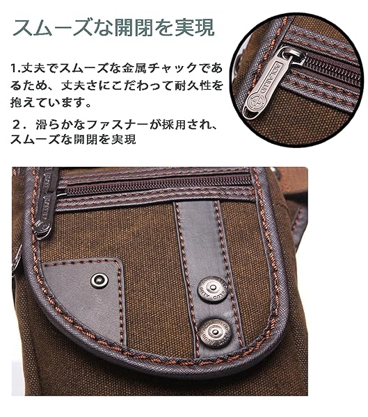 Amazon.co.jp: Mercs Aolailud レッグバッグ ウェストポーチ