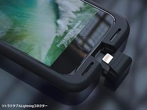 Amazon.co.jp: Air Charge® MFi WIRELESS CHARGING CASE, iPhone