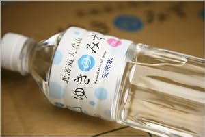 Amazon.co.jp: 北海道 大雪山 ゆきのみず 550ml×24本 : 食品