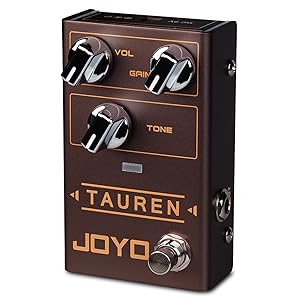 Amazon | ○国内正規品 JOYO TAUREN R-01 トーレン オーバー