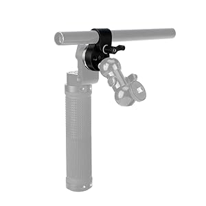 (未使用･未開封品)　camvate 15?mmロッド&amp;ソフトラバーグリップショルダーマウントリグwith ARRIロゼットfor DSLR (レッド、m6スレッド、31.8?MM wyeba8q 51q1t40DbyL._UF894,1000_QL80_.jpg