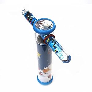 Amazon | BIGOGO 万華鏡 オイルワンドタイプ | 万華鏡 | おもちゃ