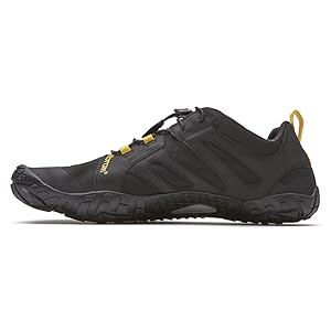 ビブラム ファイブフィンガーズ　V-Trail 2.0 V-Trail 2.0 Men's Black / Yellow | Man | Vibram