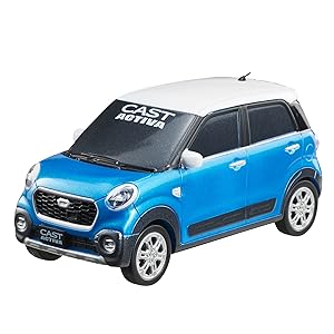 ダイハツ　DAIHATSU キャスト　アクティバ　プルバックカー　３点セット Amazon | ダイハツ キャスト アクティバ (DAIHATSU Cast Activa