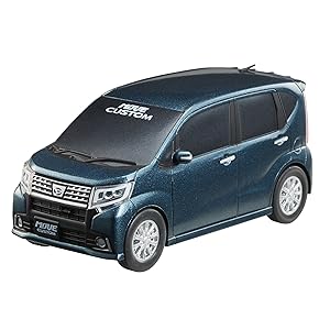 DAIHATSU Move ムーヴ カスタム プルバック カー 13台 セット DAIHATSU Move ムーヴ カスタム プルバック カー 13台 セット