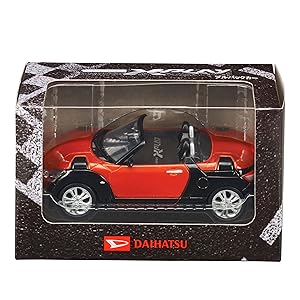 ダイハツ　コペン　ミニカー Amazon | ダイハツ コペン エクスプレイ (DAIHATSU Copen Xplay