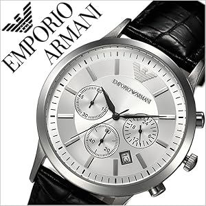 腕時計　アルマーニ Amazon.co.jp: [エンポリオアルマーニ] EMPORIO ARMANI 腕時計