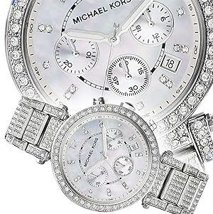 マイケルコース MICHAEL KORS レディース 腕時計 Amazon.co.jp: Michael Kors MK5572 Femme Montre : Michael