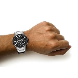 エンポリオ アルマーニ EMPORIO ARMANI 腕時計 AR2460 Amazon.co.jp: エンポリオ アルマーニ EMPORIO ARMANI メンズ