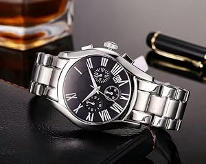 未使用新品☆　エンポリオアルマーニ　AR0673　EMPORIO ARMANI Amazon.co.jp: [エンポリオ アルマーニ] EMPORIO ARMANI 腕時計