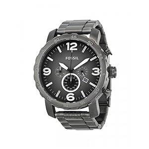 Amazon.co.jp: フォッシル FOSSIL JR1437 NATE ネイト メンズ