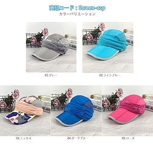OVY Daydream キャップ ハット(3点セット) キャップ メンズ 深め ヨット ツバ7cm コットン 大きめ UVカット