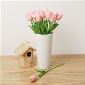 【はーページ】チューリップ12本&ブートニア Amazon｜造花 花束 チューリップ（12本セット） インテリア造花
