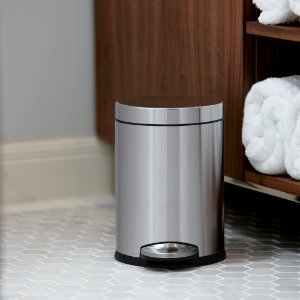simplehuman シンプルヒューマン ダストボックス 10L ゴミ箱 71LlOHtVZmL._AC_UL210_SR210,