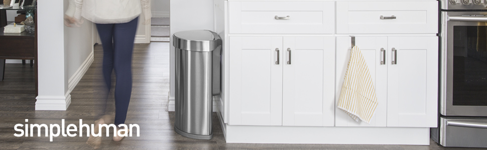 ステップダストボックス simplehuman バタフライ 45L タイプ Amazon｜simplehuman バタフライステップダストボックス 45L