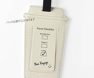 新品、タグ付き❗️BTN Passport Holder 車型のギフトならCAMSHOPで！3960円（税込）以上のお買い物は