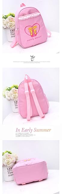 バレエ　バッグ　リュック Sansha】バレエ レッスン リュック | Ballet Shop Flora（バレエ