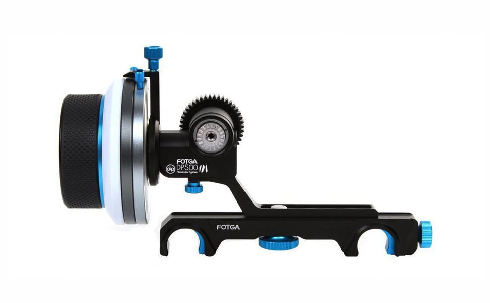 FOTGA DP500III フォトガ　フォローフォーカス キット Amazon.com : Fotga DP500III Follow Focus Puller w/A/B Stop