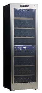 Amazon.co.jp: ハイアール ワインクーラー JQ-F360A 360L(156本収納