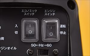 ポータブル発電機1500w HAIGE DY1500LB メンテナンス済み インバーター発電機 DY1500LBI | 工具機器・DIY,発電機