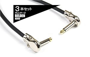 BELDEN 9395 LL型 20,5cm パッチケーブル 10本セット Amazon.co.jp: ベルデン【 BELDEN 9395 】 15cm パッチケーブル