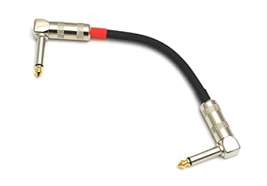 風見鶏 BELDEN 8412（G&Hパッチケーブル）カスタムオーダー 米国製】BELDEN ベルデン 8412 エフェクター用パッチケーブル