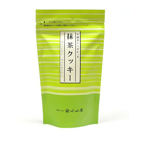 Amazon.co.jp: 京都宇治山政小山園製お菓子 抹茶クッキー : 食品