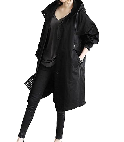 Amazon Lisa Pulster レディース 大きいサイズ 大人 あたたかい ロング丈コート ゆったり トレンチコート アウター 秋冬 長袖 体型カバー 無地 カジュアル 通勤 Bf風 スウェット ジャージ コート ジャケット 通販 Amazon Lisa Pulster レディース 大きいサイズ 大人 あたたかい ロング丈コート ゆったり トレンチコート アウター 秋冬 長袖 体型カバー 無地 カジュアル 通勤 Bf風 スウェット ジャージ コート ジャケット 通販