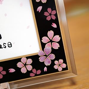 Amazon.co.jp: 長寿祝いなどに 名前ギフト詩 お名前ポエム【桜