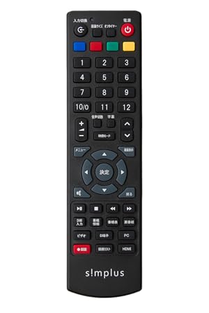 Amazon | simplus シンプラス 40V型 液晶テレビ 3波(地デジ・BS