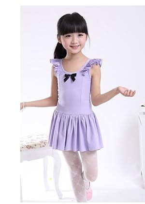 新体操衣装　Child16サイズ　amazon購入　バレエ　145-155 楽天市場】バレエ レオタード 子供 新体操 発表会 練習着 ダンス