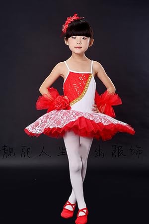 【美品✨】赤いフリル バレエレオタード もちもち L かわいい ステージ衣装 楽天市場】バレエ チュチュ 子供 ワインレッド レオタード tutu